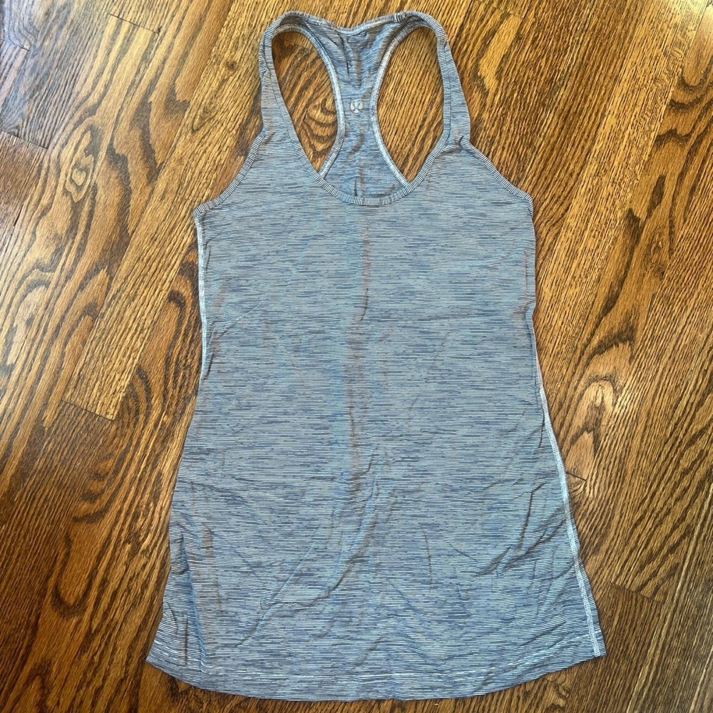 Lulu Lemon Top